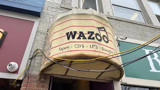 Wazoo Records in Ann Arbor MI and a couple of exciting box sets