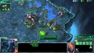 Destiny teaching Jimmy ("JIMMMMYYYY NOOOOOOOOOOO!") - Starcraft 2 Lesson