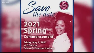 SC State University will hold face-to-face graduation