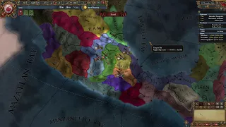 Eu4 Achievement Guide - On the Edge of Madness - Aztecs