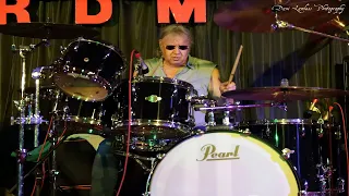 IAN PAICE & PERFECT STRANGERS - #PerfectStrangers/DVD Live EboardMuseum 15/4/16 #IanPaice#DeepPurple