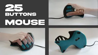 how to build the cat: mouse version