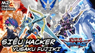 TOP 10 lá bài Yusaku HACK bằng Storm Access | Yugioh M2DA