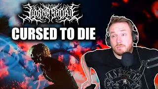 REACTION to LORNA SHORE (Cursed to Die) 🤬😵☠