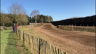 WASHBROOK FARM MX the washbrook wheelie king