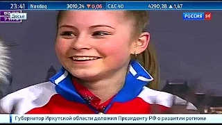 Смена тренера: возможные примеры для Юлии Липницкой.