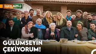 Köyde Barış Yemeği Düzenlendi! - Güzel Köylü