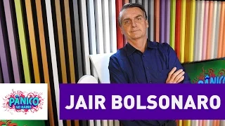 Jair Bolsonaro - Pânico - 16/12/16