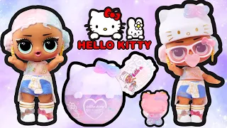 NEW 😊 HELLO KITTY & LOL Surprise! ASMR