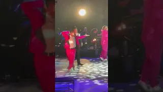 Dear Heart Concert Papi Gabby Concepcion Dancing #dearhearttheconcert #sharoncuneta #shagab #kilig