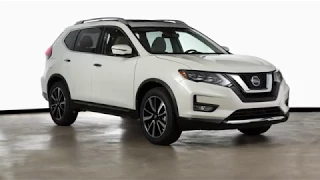 2018 Nissan Rogue HEV - Blind Spot Warning (BSW) (if so equipped)