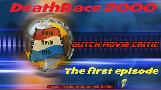 Death Race 2000 - movie review by Dutch Movie Critic