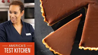 Love Chocolate Mousse and Ganache? Make This Easy Tart