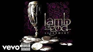 Lamb of God - Pathetic (Audio)