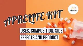 #APRELIFE KIT |Uses, composition, side effects and product| APREPITANT
