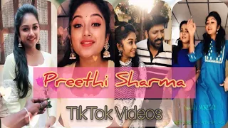 TikTok Collection of 👑👑Preethi Sharma👑👑