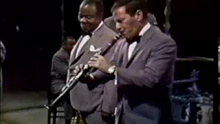 Louis Armstrong - Basin Street Blues - 1964