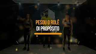 Pesou o Rolê - Di Propósito, Harmonia Do Samba, Jojo Maronttinni  | Treino + Dança + Música - Ritbox