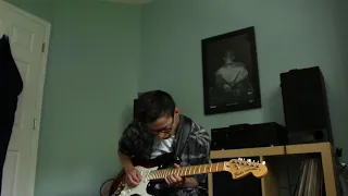 WASTE - BROCKHAMPTON (GUITAR COVER)