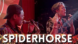 SPIDERHORSE | JUDGE showcase | Crossroads Beatbox Battle 2021