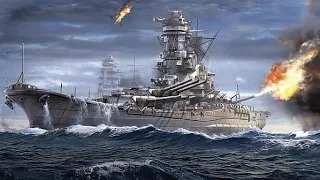 IJN Yamato: The "Baba Yaga" of the sea!!! - War Thunder Mobile