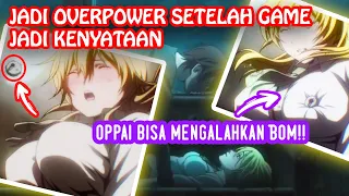 PENGANGGURAN YANG JADI OVERPOWER | ALUR CERITA ANIME BTOOOM! | PART 4