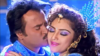 Thillana Thillana 4k Video Song from Muthu | முத்து | Rajinikanth, Meena | ARR 90s Hits