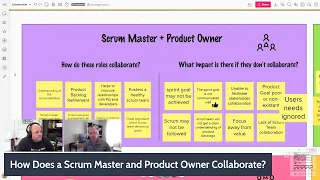 YDS: How Does a Scrum Master and Product Owner Collaborate?