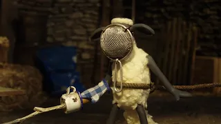 3-00-06. Барашек Шон. Чемпионат - Фехтование (Shaun the Sheep. ChampionSheeps - Fencing) HD