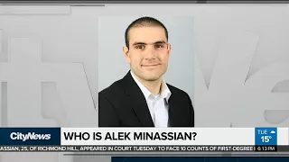 Neighbours say Alek Minassian may have mental health issues