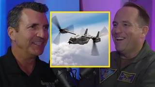 CMV-22B Ospreys join the Fleet with "Flesh" (ep. 157)