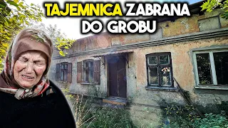 KAPSUŁA CZASU ZE WSZYSTKIM W ŚRODKU - Urbex