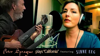 Peter Sprague Plays “California” featuring Sinne Eeg