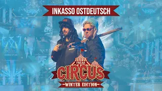 INKASSO OSTDEUTSCH LIVE | FREAKCIRCUS WINTER EDITION 2022 | by HouseKaspeR & Atomic Bass