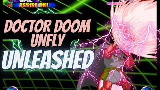 MvC2 - Doctor Doom Unfly Combos Unleashed