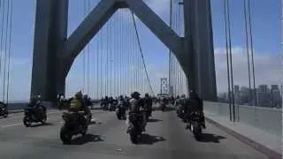 WCC Bay Area Ride 2012
