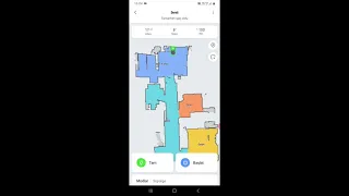 XiAOMi Mi VACUM MOP PRO ROBOT SÜPÜRGE Mi HOME AYARLARI