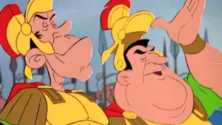 Asterix in Britain