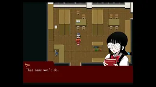 [Misao Definitive Edition] What happens if you name Miss Library Aya