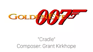“Cradle” Cover from GoldenEye 007