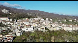 SEPINO - MOLISE - VIAGGIA CON WALLACE