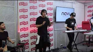 Ivan Navi - Такі молоді (Live Фан-зона Хіт FM)