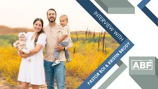 Interview with Pastor Roi and Kristin Brody | Adult Bible Fellowship | Compass Bible Church