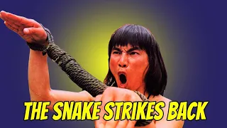 Wu Tang Collection - Snake Strikes Back (Subtitulado Español)