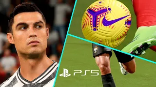 🔥 FIFA 21 NEXT GEN | Amazing NEW  Realism and Details 😱✅ PS5/Xbox Series X | Fujimarupes