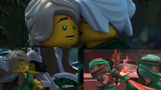 All Lloyd Girl Ships Tribute- Ninjago- Domino