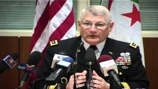 General Carter F  Ham Press Conference Part4