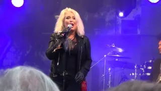 Kim Wilde Purkersdorf 2016