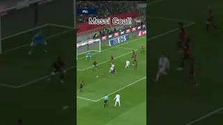 Messi Goal vs. Nice 🐐