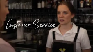 Customer Service - Short Film